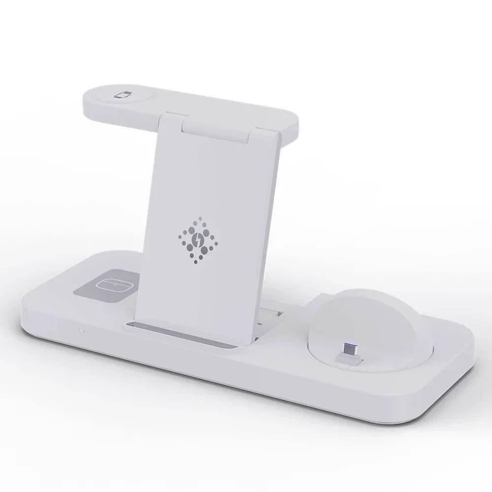 Magnetic Charger Ultra High Speed Fast Charging Charger Wireless Portable Chargers Mobile Phone Chargers Stand for Cell Phone - Zonashopper Express