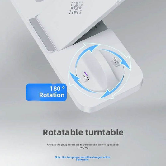 Magnetic Charger Ultra High Speed Fast Charging Charger Wireless Portable Chargers Mobile Phone Chargers Stand for Cell Phone - Zonashopper Express